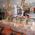 Ready for a Party?  Check Out These Table Linens