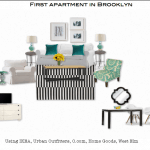 First Apartment in Brooklyn