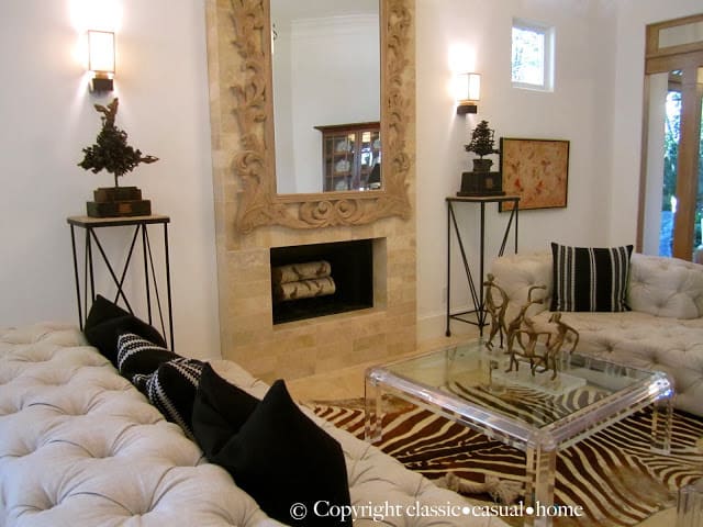 Relaxed Elegance With Modern Flair