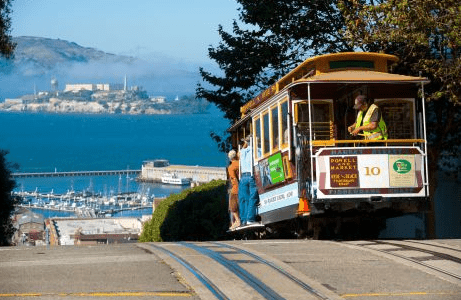 Hello From Our Home By The Bay!