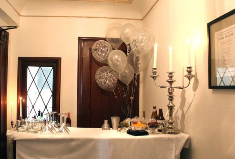 Vintage San Francisco Cocktail Party