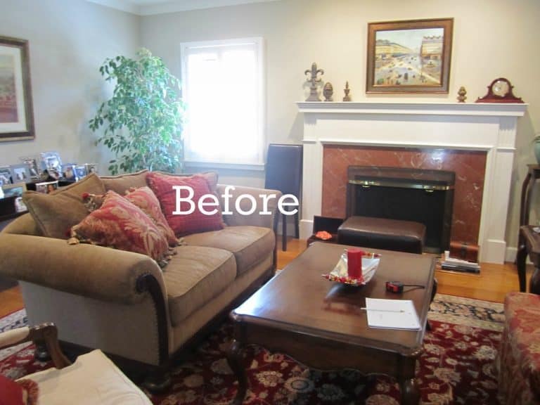 How to Give A Tired Living Room A Lift Without Spending a Fortune