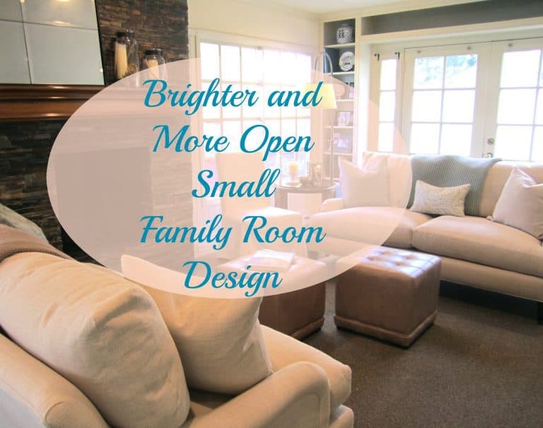 Newport Beach Family Room Before and After