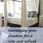 Try Rearranging Your Furniture For A New, Zero Cost Look