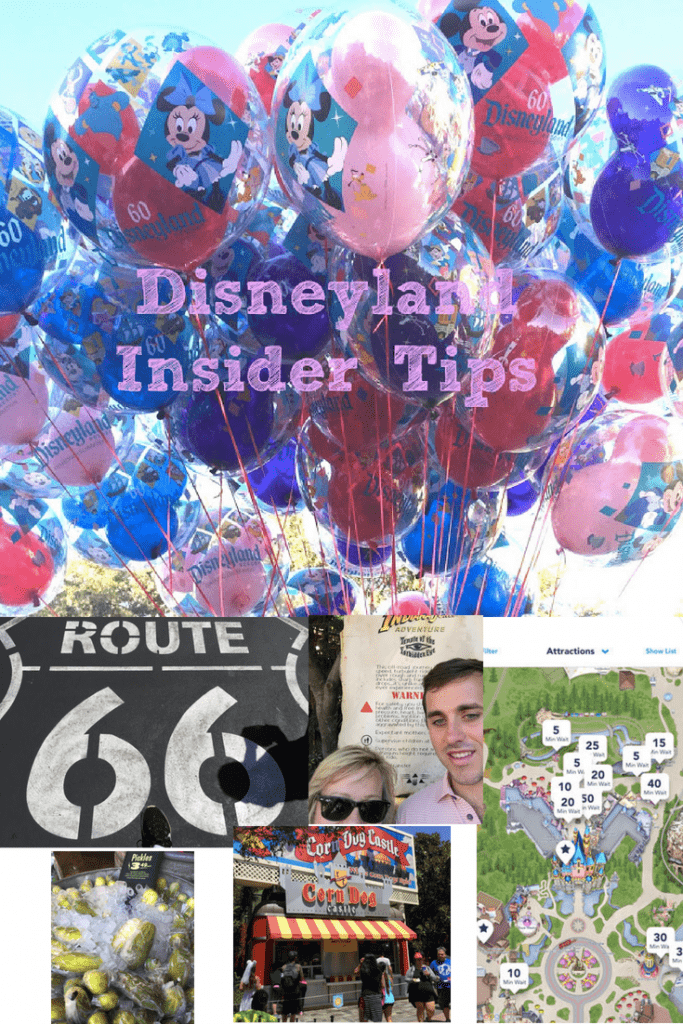 Advice for Disneyland Guests