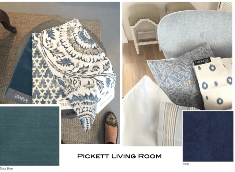 Pillows As “Icing on the Cake”