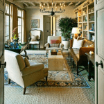 IS YOUR RUG TOO SMALL? Layering and Large Neutral Area Rugs