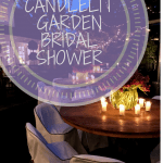 A Magical Evening Bridal Shower in Newport Beach