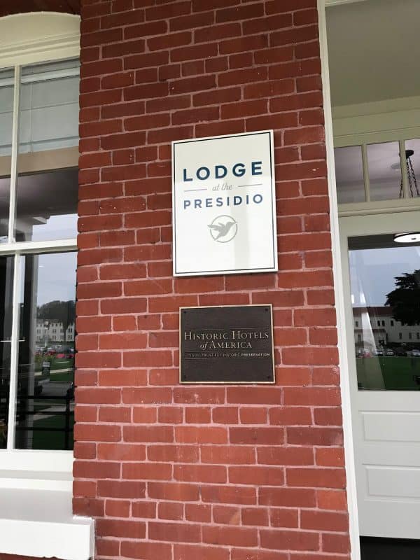 The Lodge Historic Hotels of America
