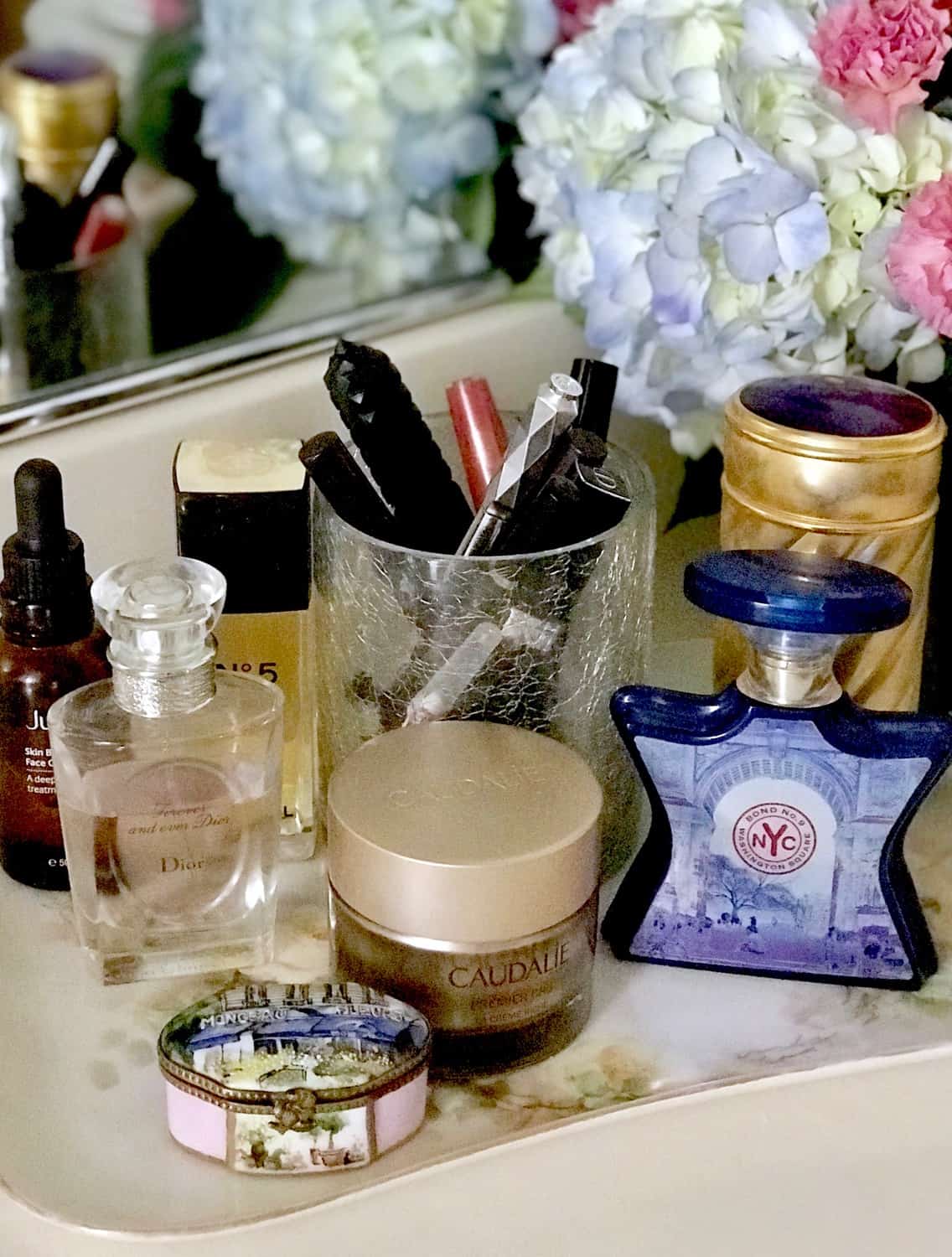 My favorite beauty products