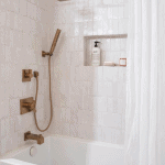 Zellig Tiles in Bathroom