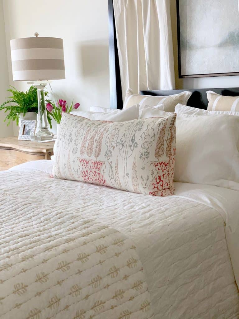 8 Ways to Create A Serene Master Bedroom