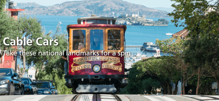 Eight Tips For A Perfect Weekend in San Francisco