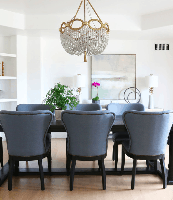 Traditional Dining Room Less Boring, How To Make A Traditional Dining Room Look Modern
