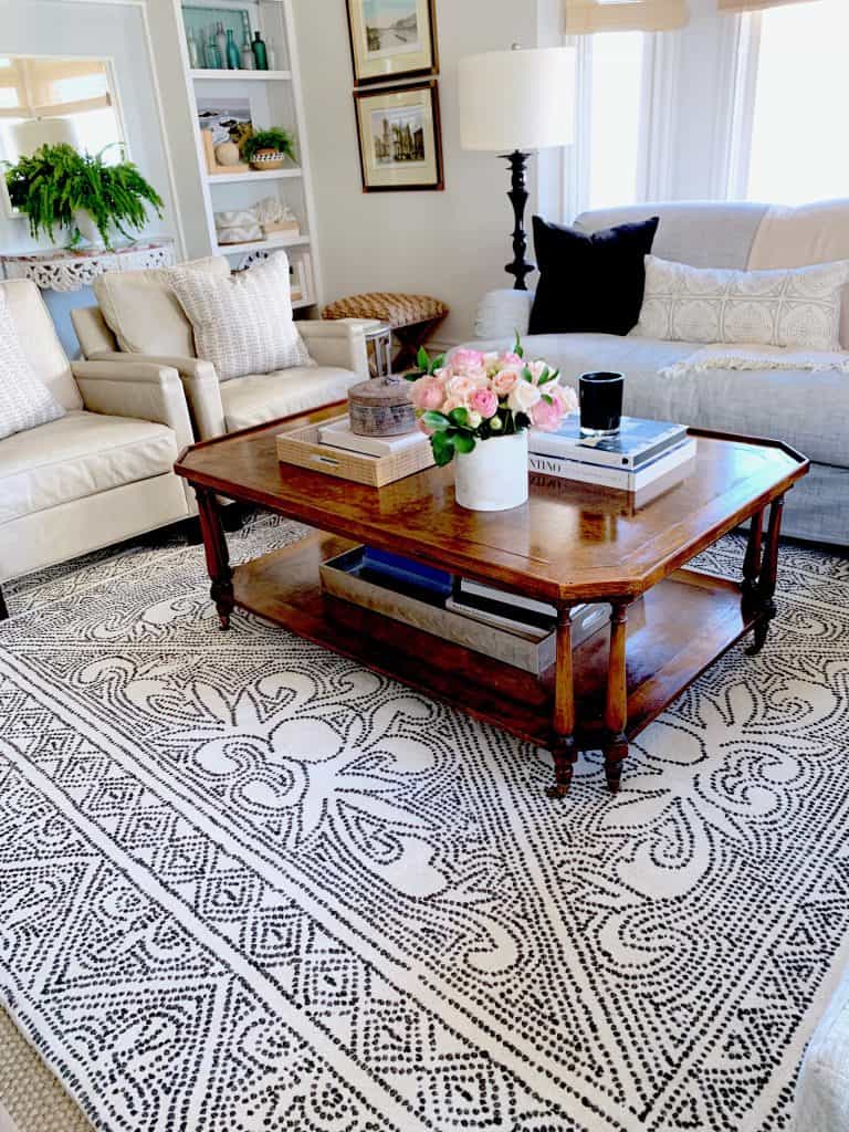 Rug Can Make Your Room Cozy And Fresh, Serena And Lily Rug Dupe