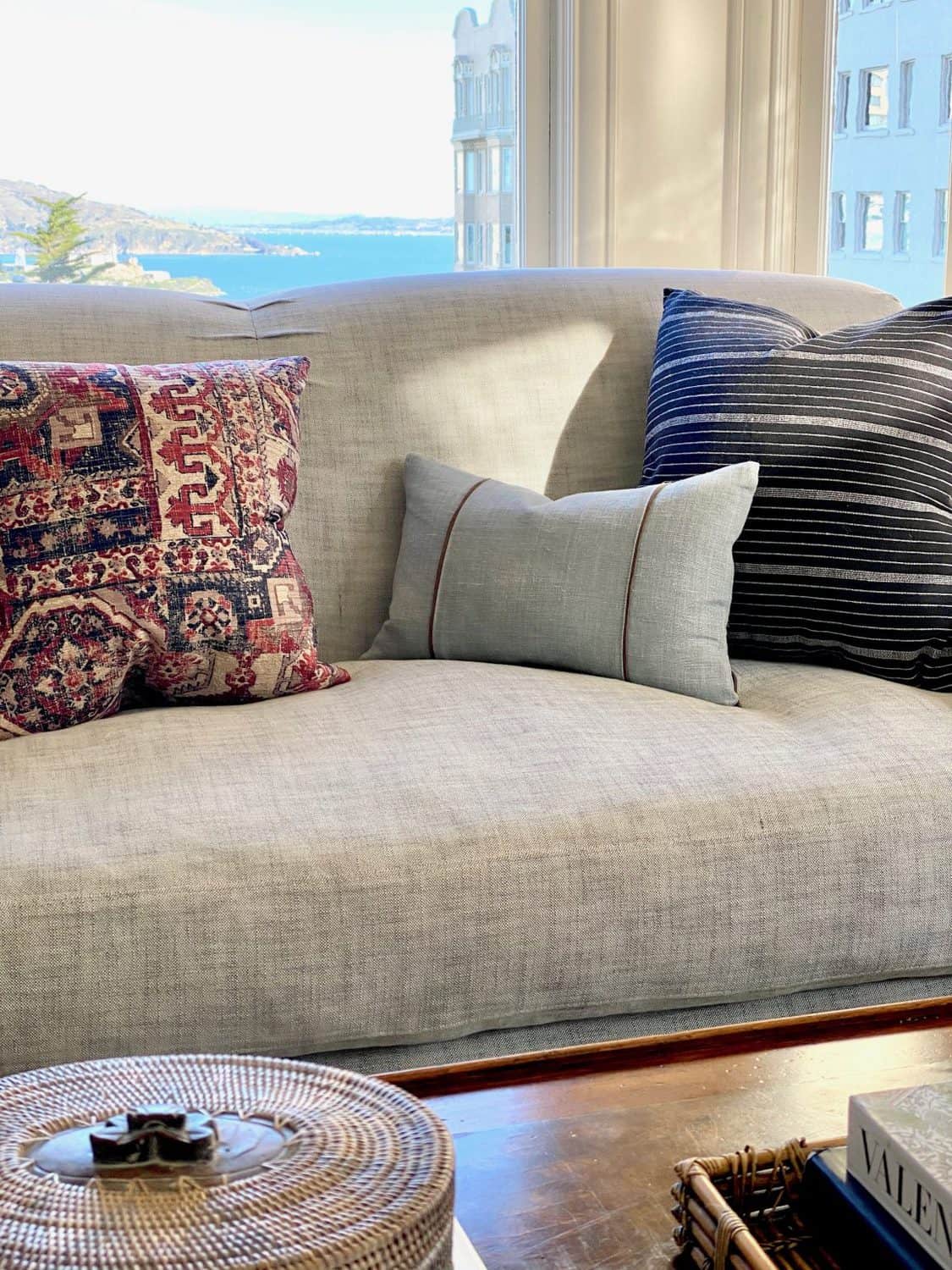 Ten Quick Ways To Refresh Your Living Room! | Classic Casual Home