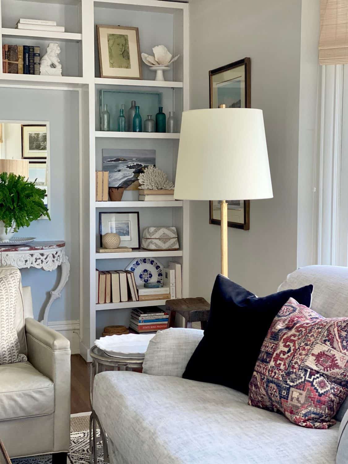 Ten Quick Ways To Refresh Your Living Room! | Classic Casual Home