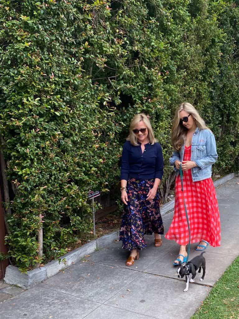 Our Mother-Daughter Fashion Edit