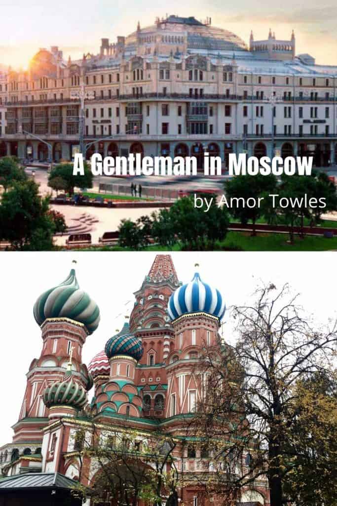 Gentleman in Moscow by 
