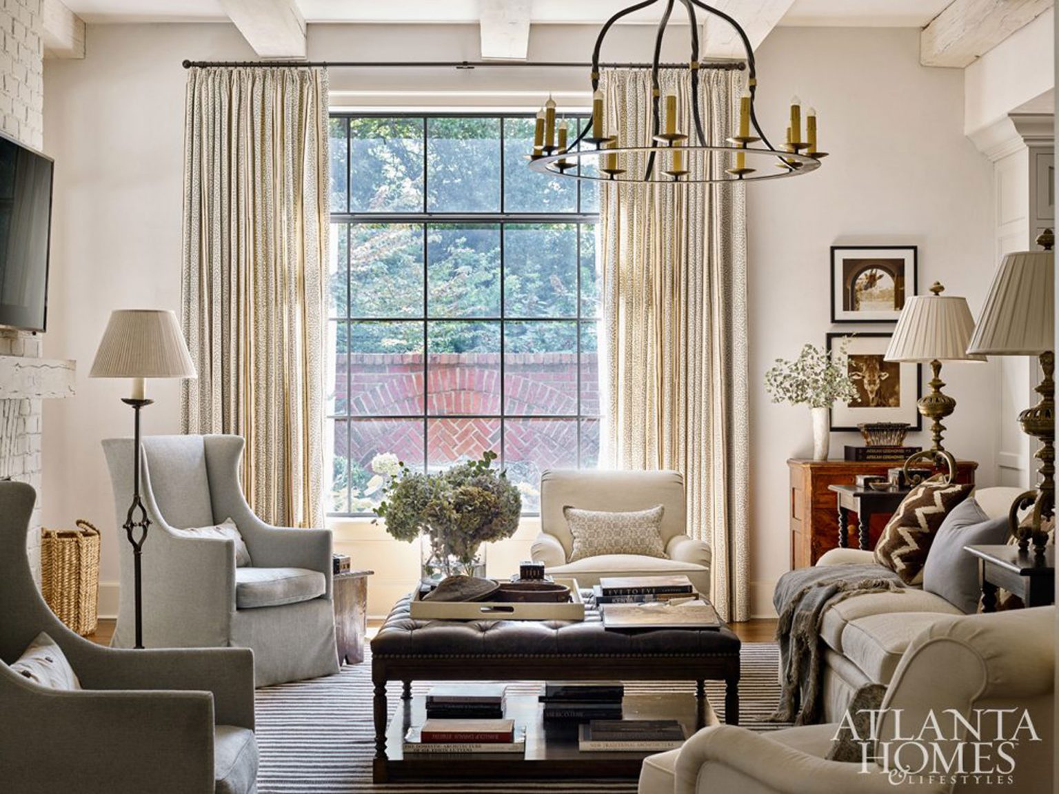 6 tips for a polished living room