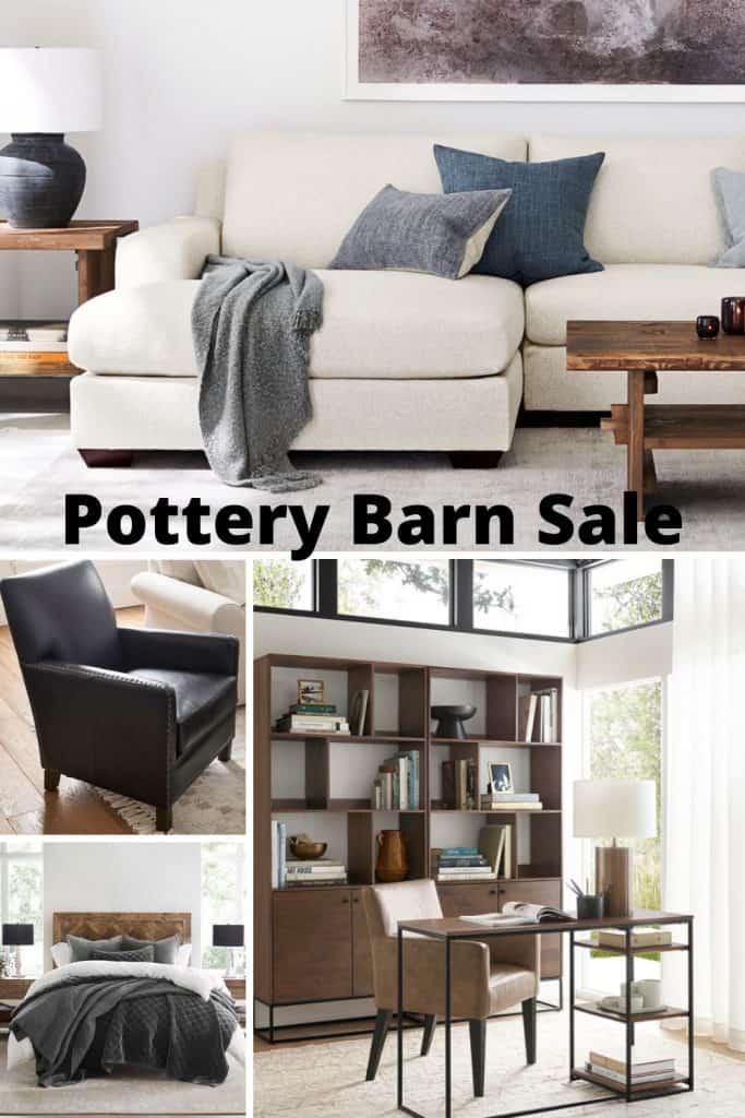 Mary Ann Pickett's Finds At Pottery Barn