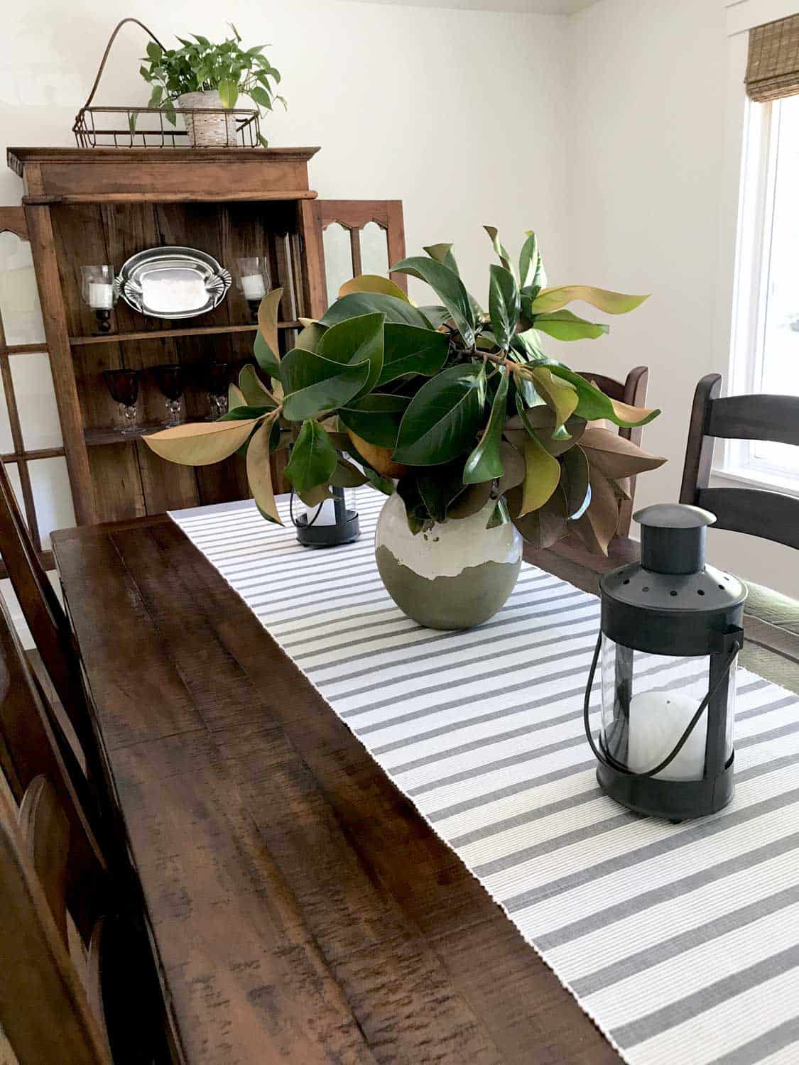 18 Décor Tips For Your Dining Table Everyday   Classic Casual Home