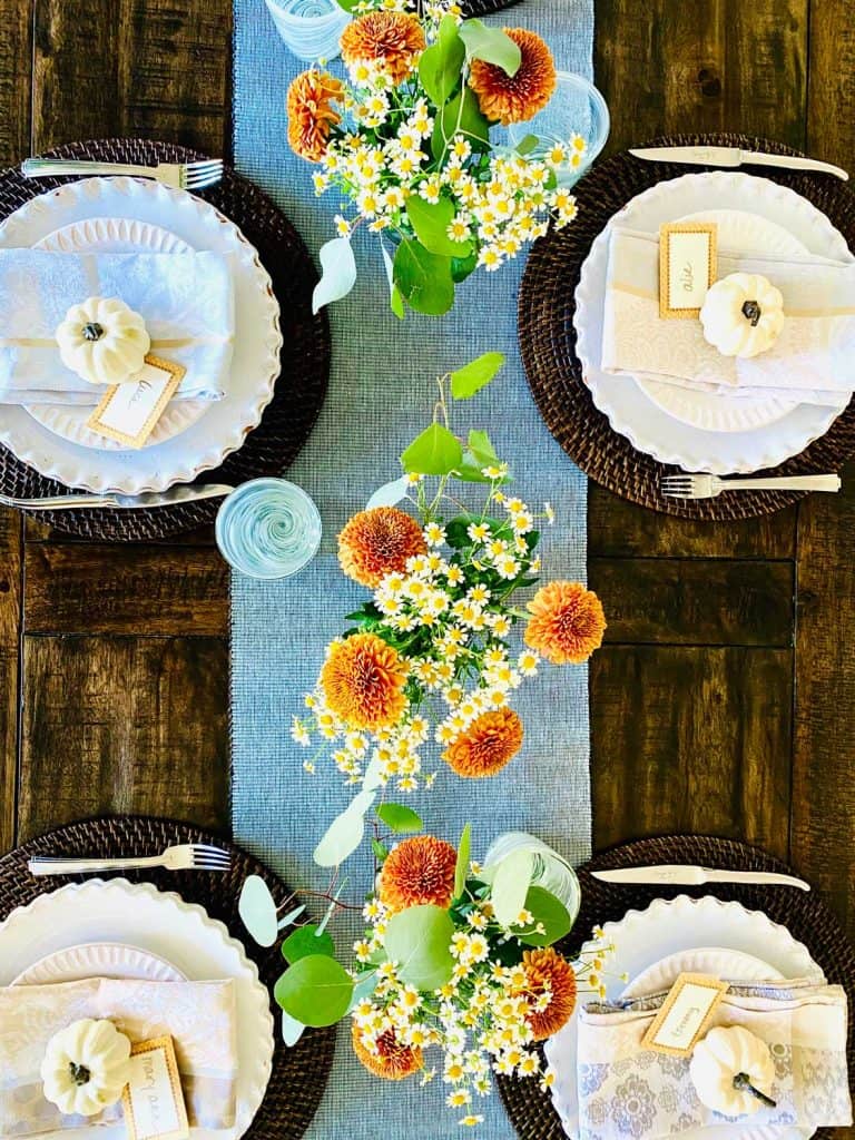 Autumn Caesar Salad and Other Elevated Thanksgiving Side Dishes