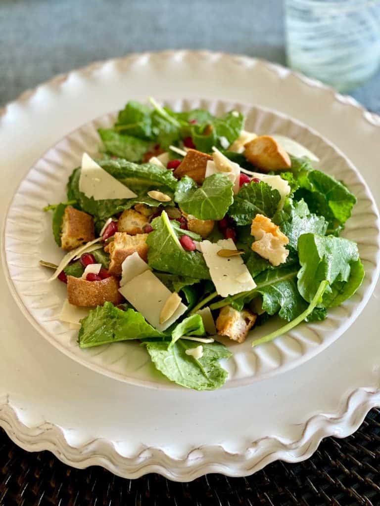 creative caesar salad