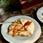 Five Faves: Salted Caramel Apple Galette, Organic Christmas Décor and More