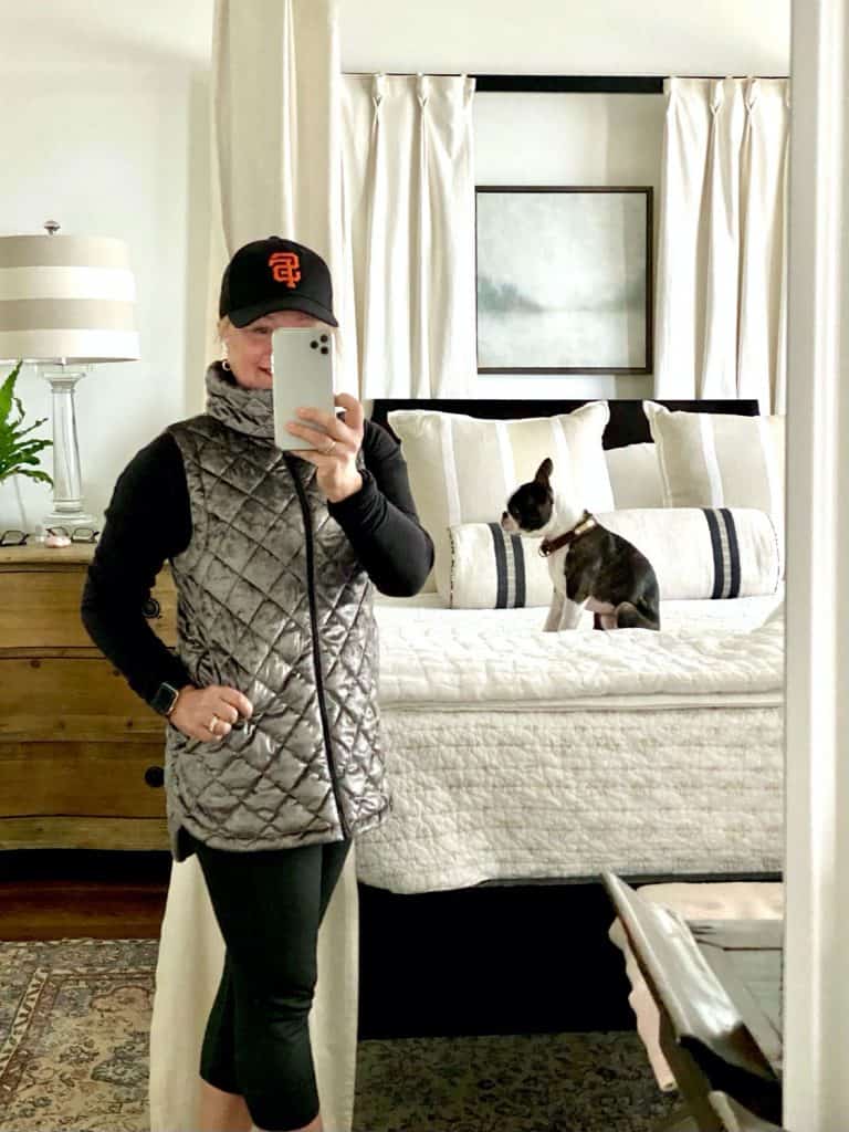 Over 50 Athletic Wear