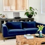 Living Room Designed By Mary Ann Pickett