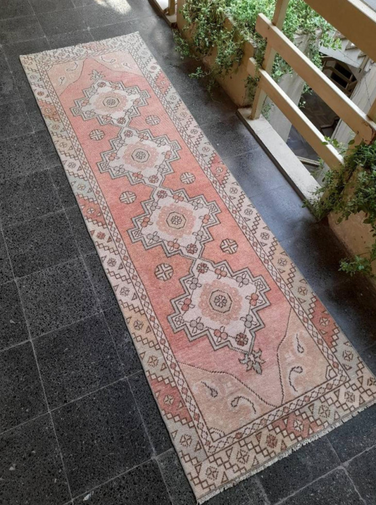 Vintage Turkish Runner