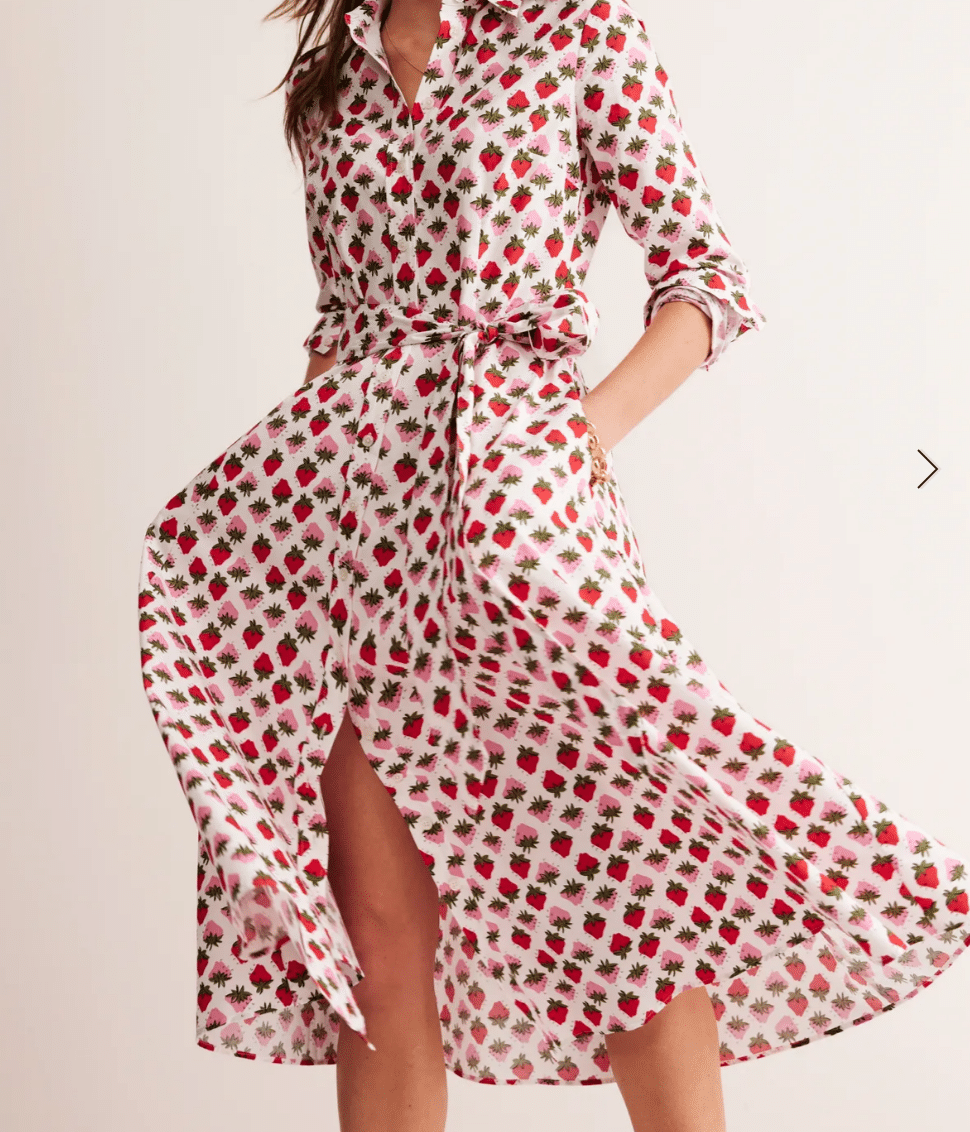 Breezy Summer Dresses And Refreshing Salad | Classic Casual Home