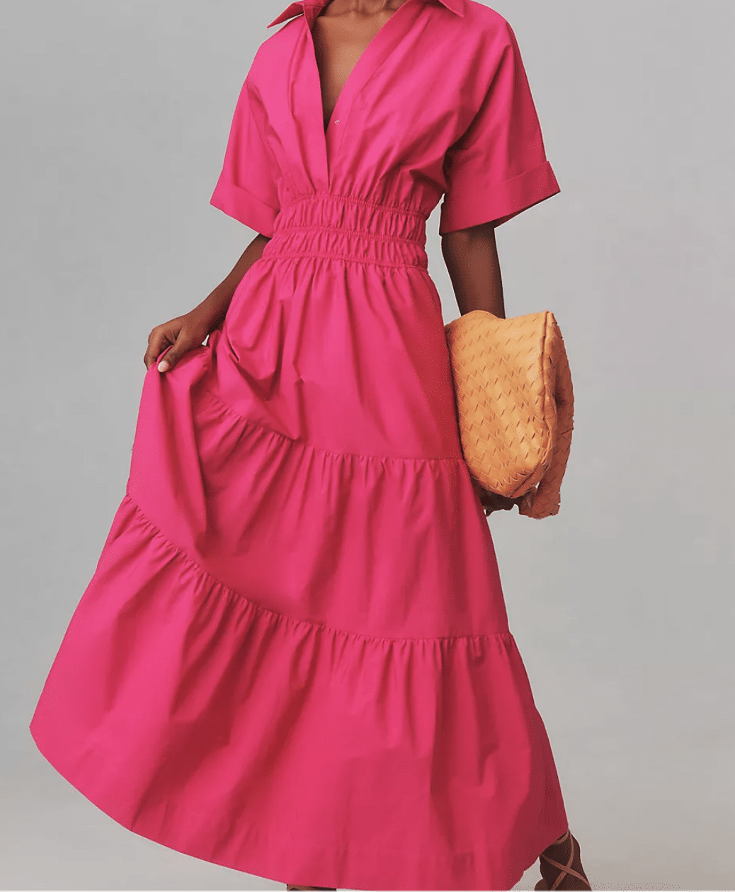 Breezy Summer Dresses And Refreshing Salad | Classic Casual Home Breezy Summer Dresses And Refreshing Salad | Classic Casual Home