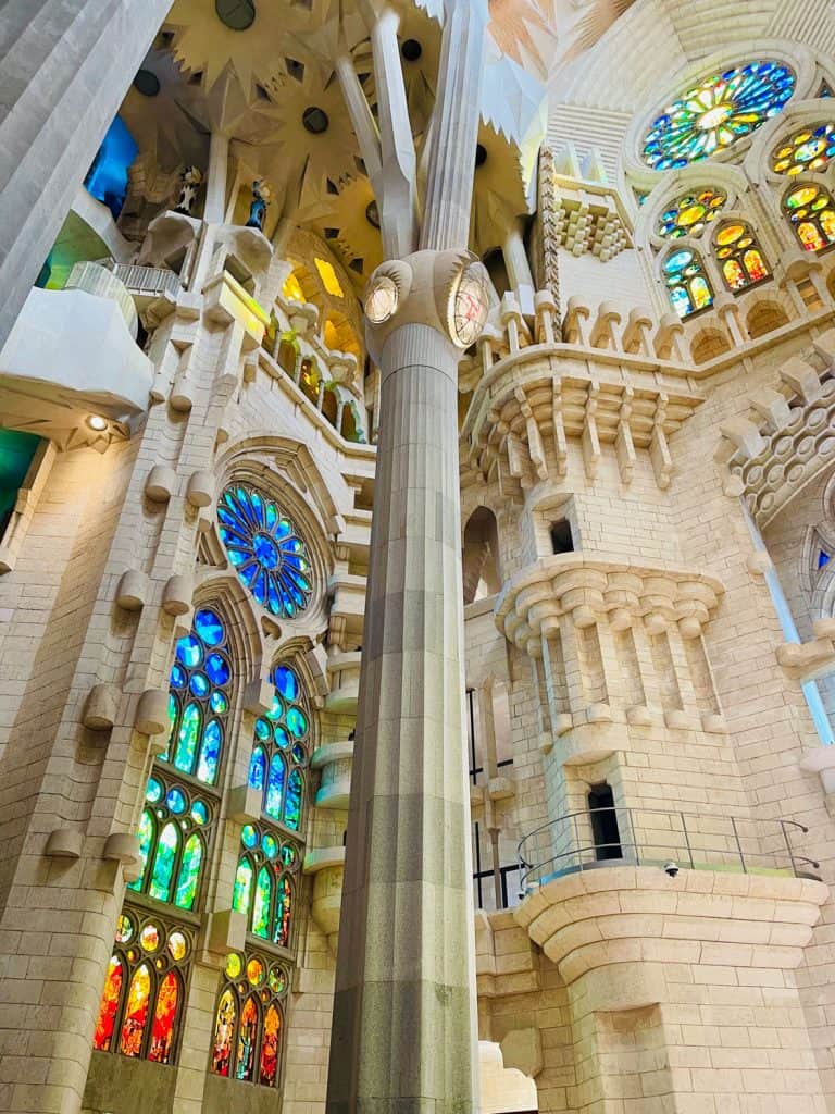 Gaudi basilica