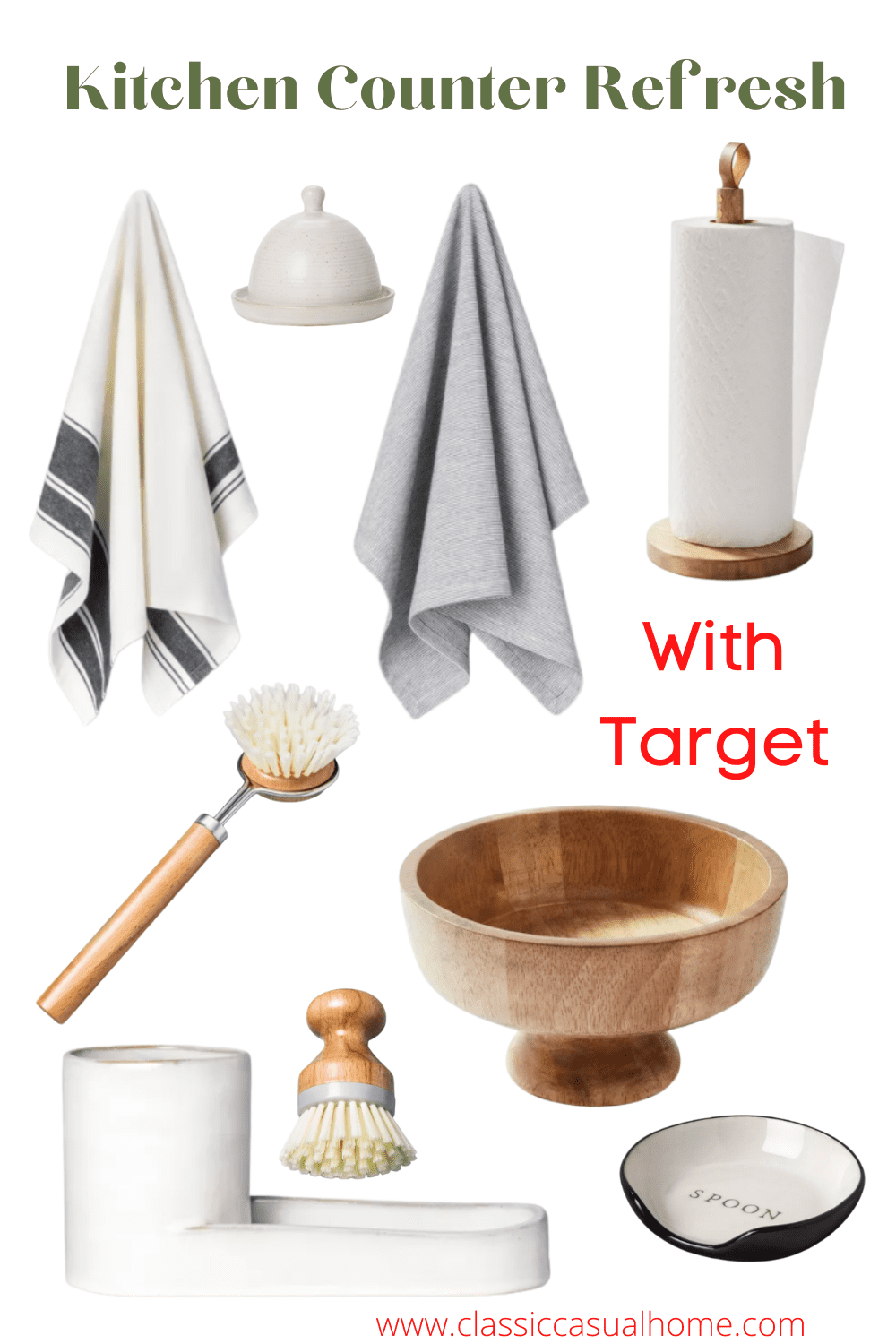 Target Finds Kitchen