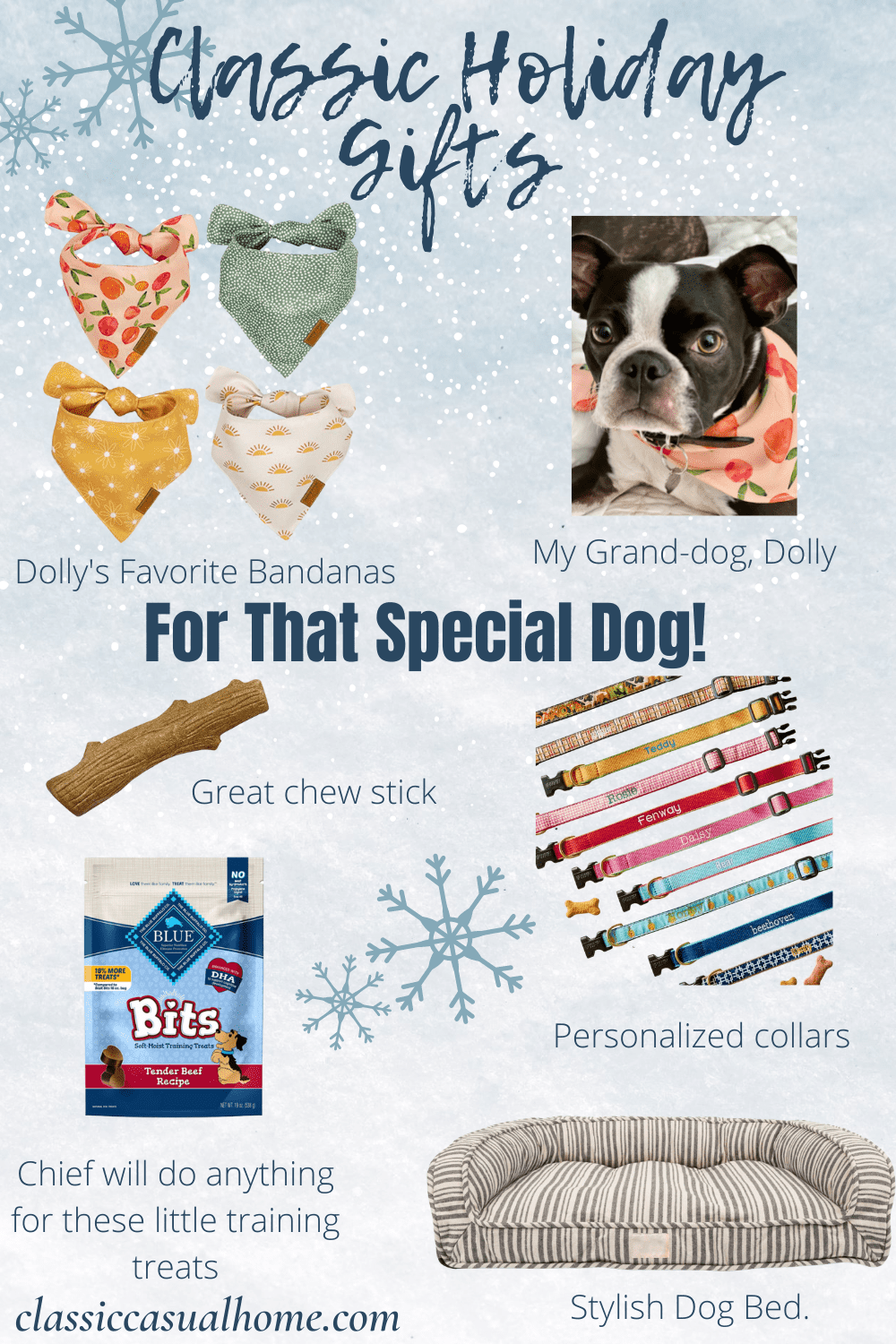 great gifts for the dogs in your life