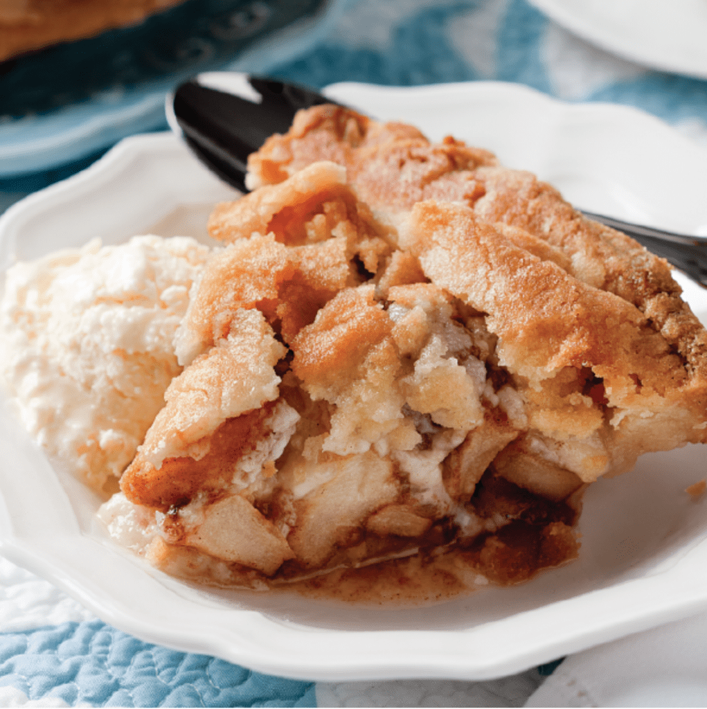Apple pie for Exceptional Thanksgiving Menu