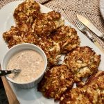 crab cakes with remoulade sauce
