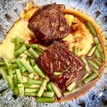 Braised Short Ribs With Creamy Polenta and More