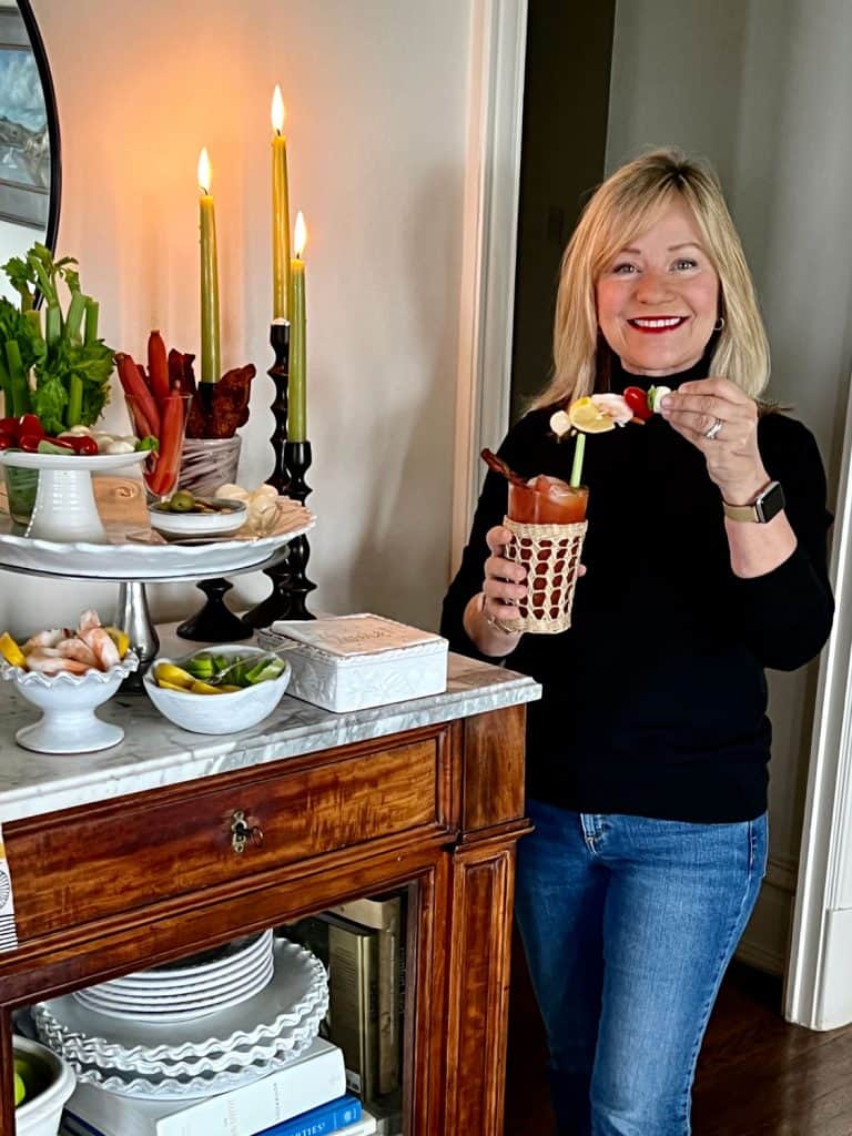 Superior Bloody Mary Bar To Impress Your Guests