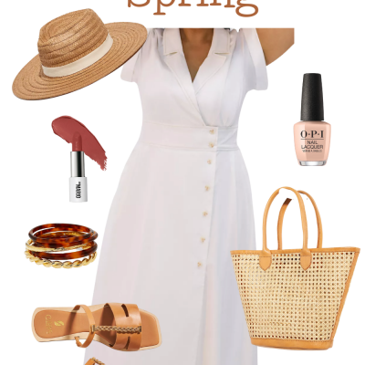 Neutral Spring Colors