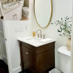 Powder Room Stylish Vanities For A Quick Refresh