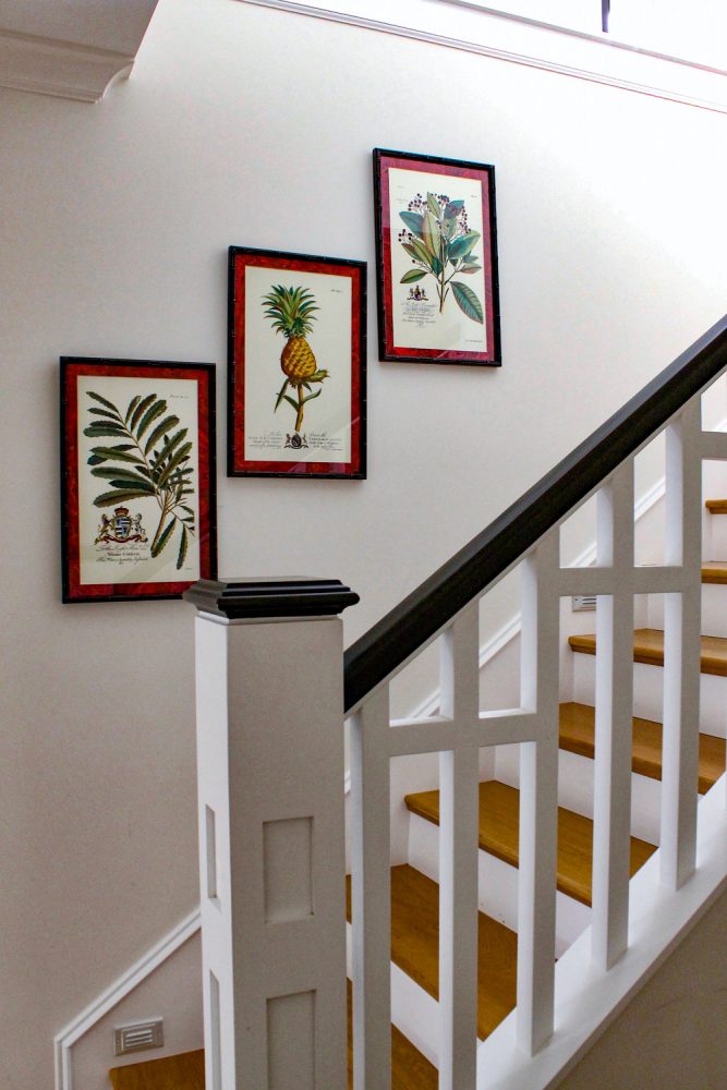 How To Hang Art On Stucco Walls