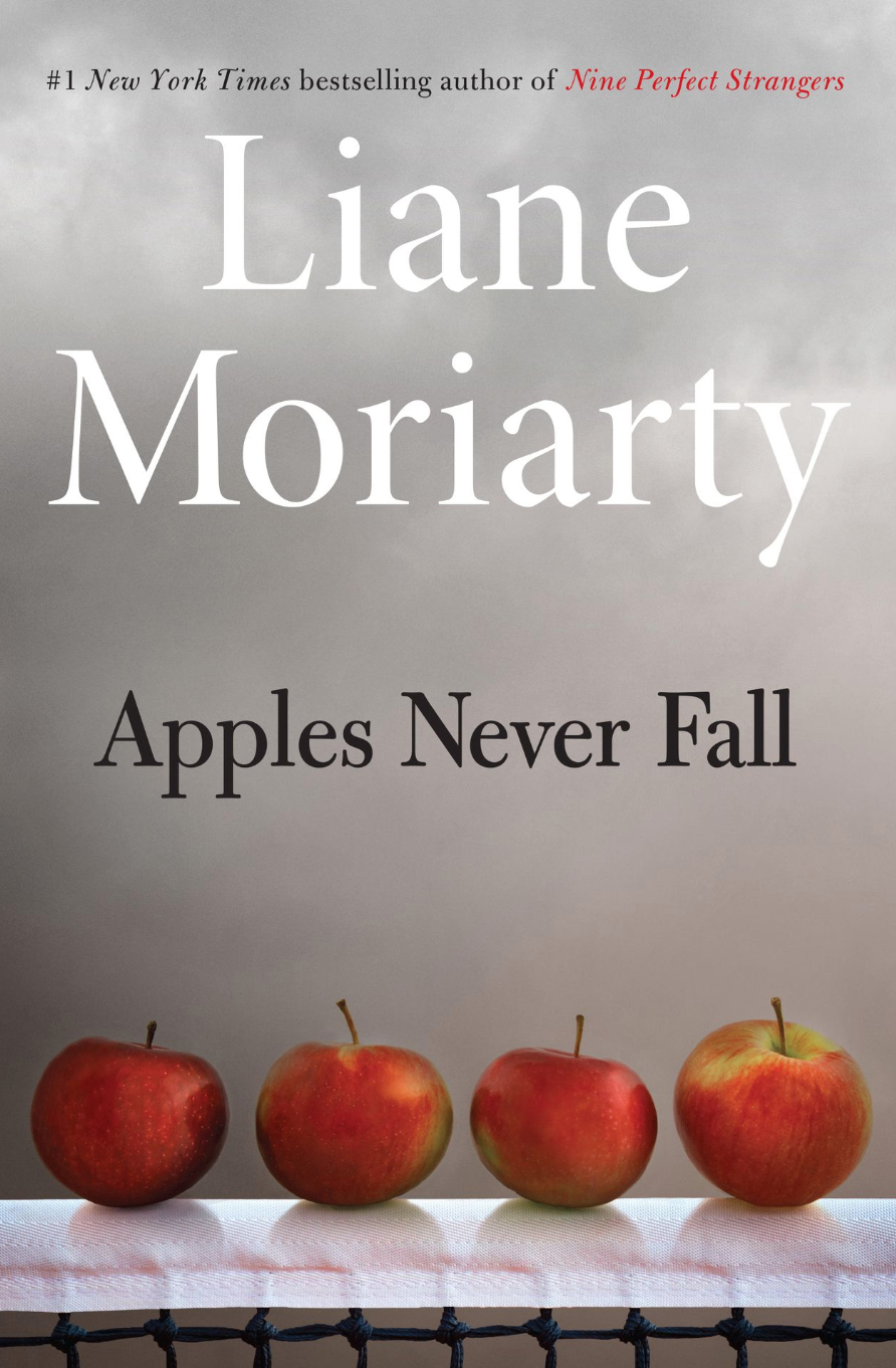 Apples Never Fall book by Liane Moriarty