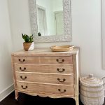 New Coastal Update To An Old Dresser And More