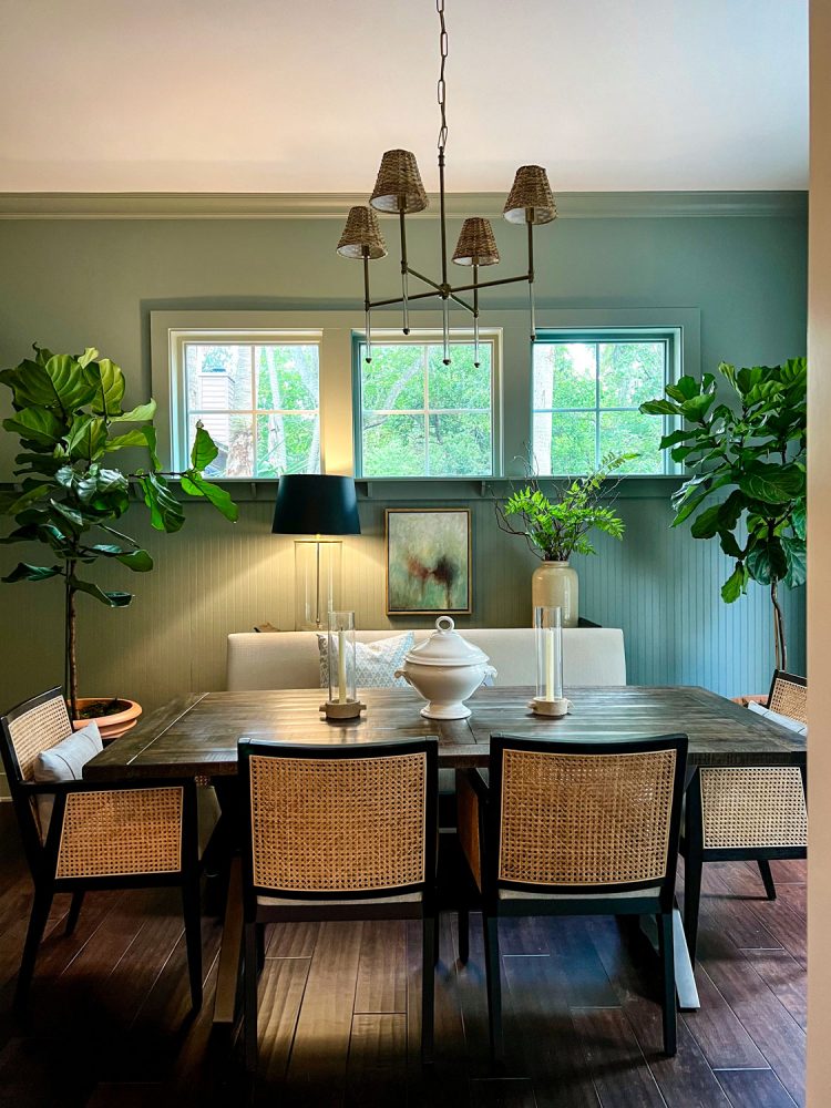 How To Make Your Dining Room Informal And Other Faves Classic Casual Home