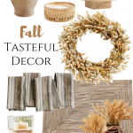 Tasteful Fall Home Accessories, Singing To Babies, And More