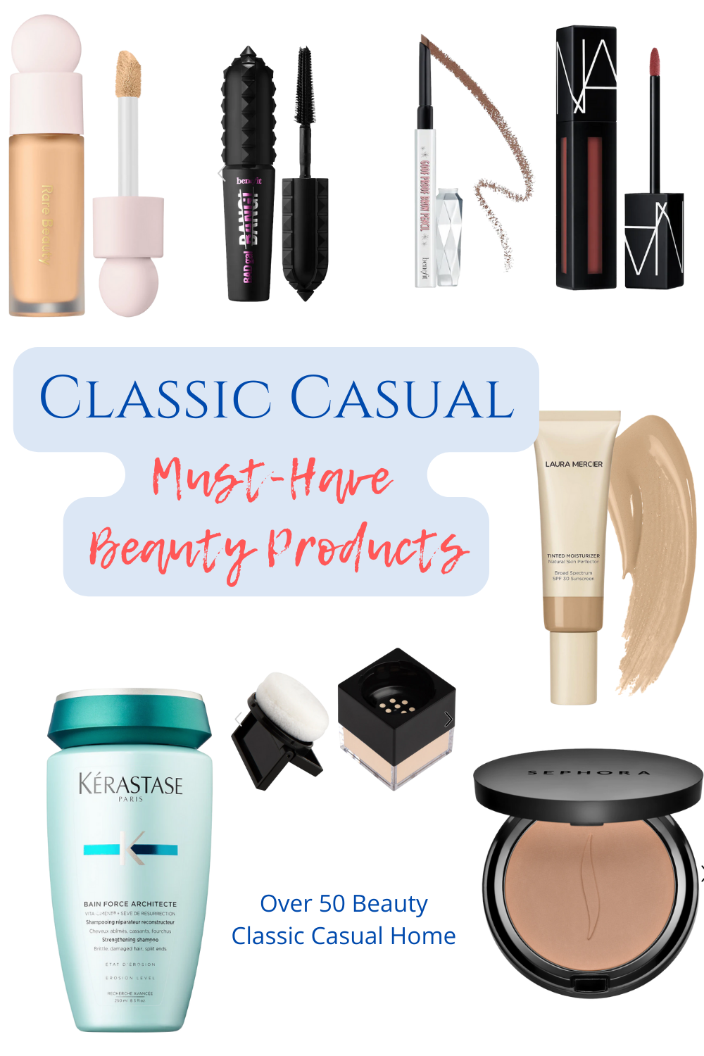 Must-have beauty products