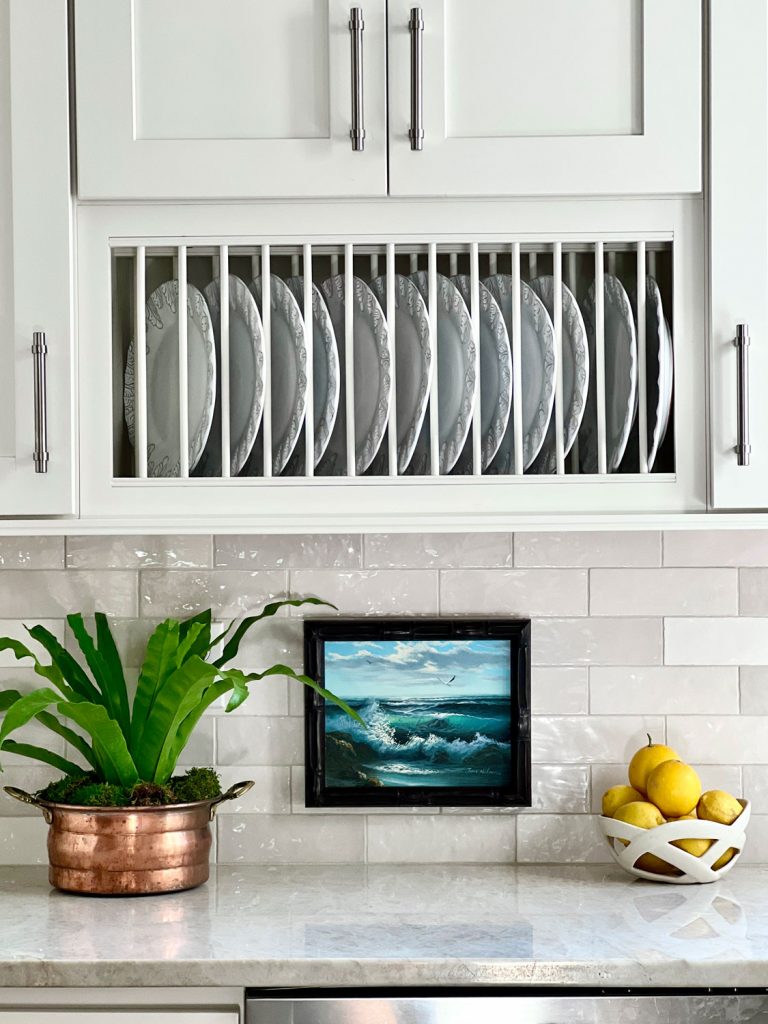 Simple Steps For Our Classic Kitchen Refresh Before And After